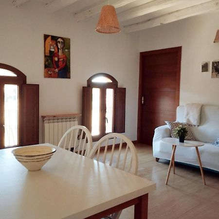 Apartament Apartament Santa Anna Montblanc Zewnętrze zdjęcie