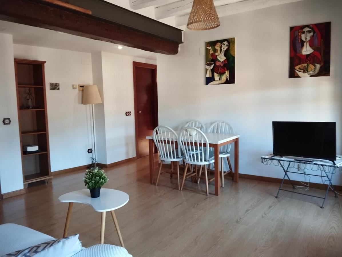 Apartament Apartament Santa Anna Montblanc Zewnętrze zdjęcie