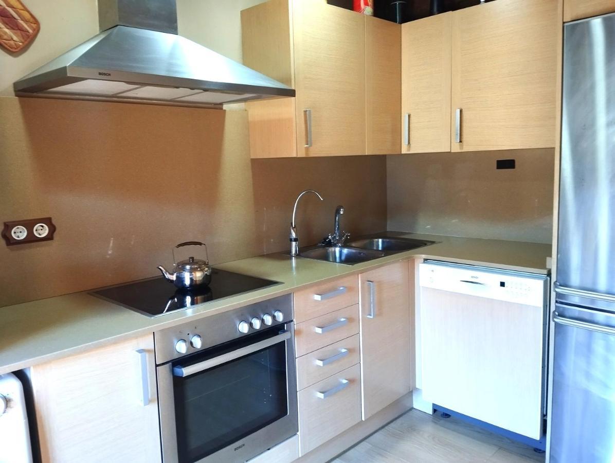 Apartament Apartament Santa Anna Montblanc Zewnętrze zdjęcie